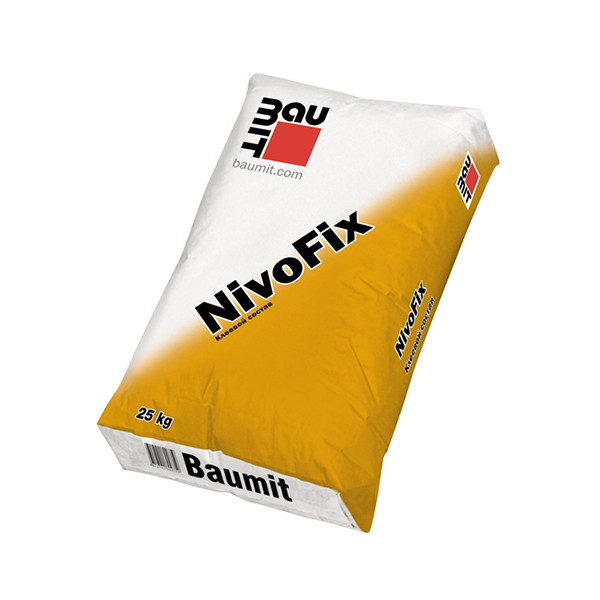 Baumit NivoFi – клей для пенополистирола