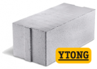 Блоки Ytong D400 (паз-гребень)