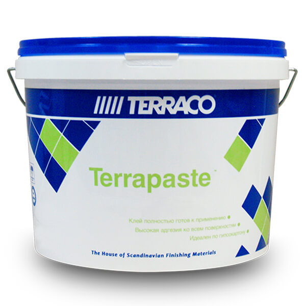 Клей для приклеивания утеплителя Terraco Terrapaste М