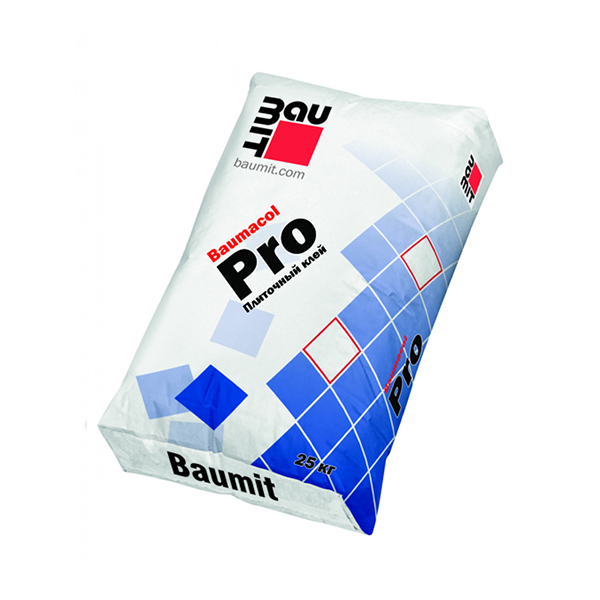 Baumit Baumacol Pro – плиточный клей