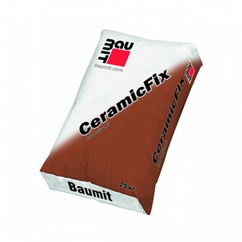 Baumit CeramicFix – плиточный клей