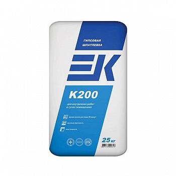 EK K200 Finish – гипсовая шпатлевка