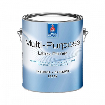 Универсальная грунтовка Sherwin Williams Multi-Purpose Latex Primer Int/Ext