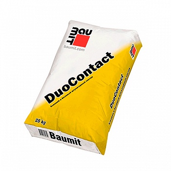 Клей универсальный для утеплителя Baumit DuoContact (25 кг)