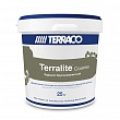 Terraco Terralite Coarse (крупнозернистый) – штукатурка декоративная